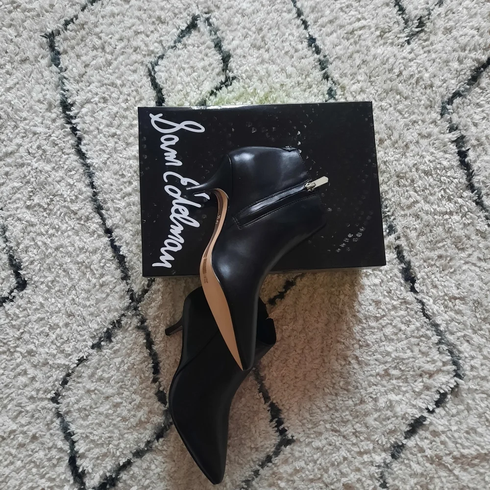 Sam Edelman Booties - Picture 3 of 4